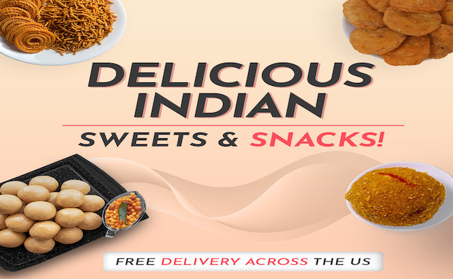 Rajbhog Sweets Box - Kuch Meetha Ho Jaye